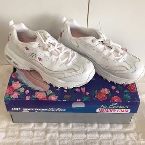 Skechers D’Lites Bright Blossoms